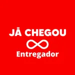 Já Chegou Entregador icon