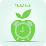 Nutriclock icon