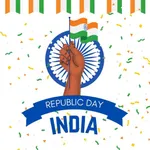 26 Jan Republic Day Greetings icon