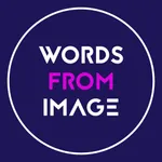 WordsFromImage icon