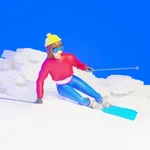 Ski Snow Runner icon