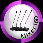 Mixer16D icon