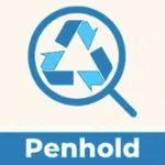 WasteSort Penhold icon