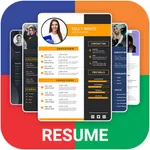 CV Maker Resume Templates icon