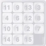 Sliding Puzzle Game icon