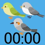 Wild bird Timer icon