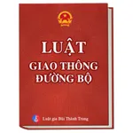 Sách Luật Giao Thông Đường Bộ icon