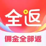 全返-全网最高返利APP icon