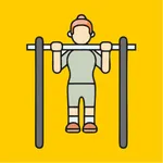 Pull-ups icon