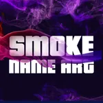 Smoke Name Art icon