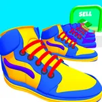 Sneaker Stack 3D icon