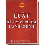 Luật XL Vi Phạm Hành Chính icon