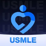 USMLE - step1 & 2 & 3 icon