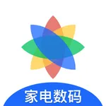 七色米家电数码进销存 icon