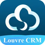 Louvre CRM icon