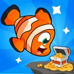 Idle Fish - Aquarium Games icon