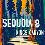 Sequoia, Kings Canyon GPS Tour icon