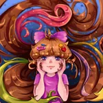 Wig Designer 3D icon