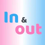 In&Out-Money HouseHold Account icon