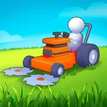 Stone Grass: Lawn Mower Game icon