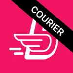 Bairro Courier icon