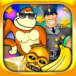 Fruit Monkey-jungle icon