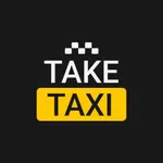 TakeTaxi Driver icon