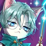 Meow kingdom:cute cat idle rpg icon
