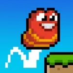 Larva Bounce icon