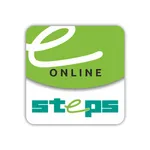 steps Online icon