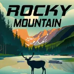 Rocky Mountain Audio GPS Guide icon