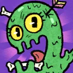 Monster Forest - Merge Monster icon