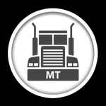 Montana CDL Test Prep icon