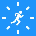 Run/walk icon