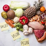 Pegan Diet Recipe icon