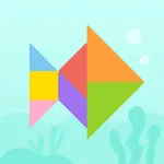 Qkids Play: Tangram icon