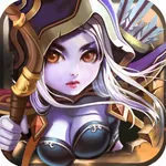 Hero Lord: Magic SLG War Game icon