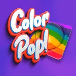 Color&POP icon