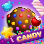 Candies Match 3 Puzzle icon