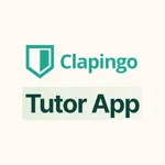 Clapingo Tutor App icon