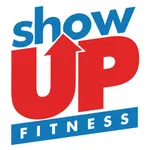 Show Up Fitness App icon