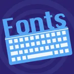 Keyboard Fonts icon