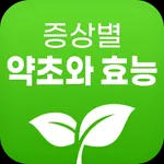 증상별 약초와 효능 icon