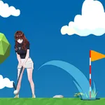 IDOL Extreme Golf Challenge icon