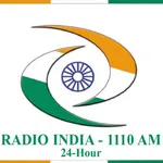 Radio India 1110 AM icon