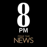 8PM News icon