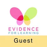 Evidence for Learning Guest icon