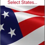 US States and Capitals (Flags) icon