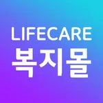 LG라이프케어 - 임직원복지몰, 복지포인트, 선택적복지 icon