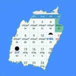 Manipuri Calendar App icon